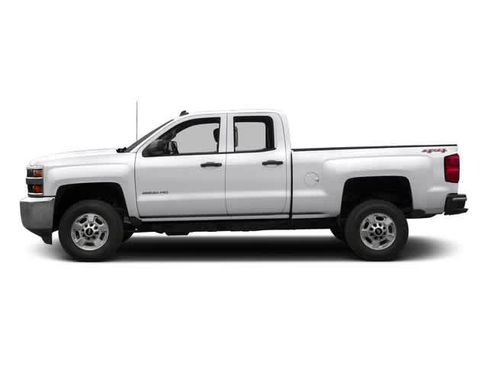 Used 2017 Chevrolet Silverado 2500 LT w/ All Star Edition AWD/4WD image 4