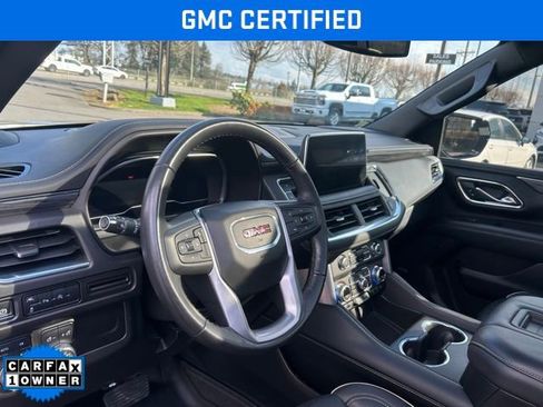 Certified 2023 GMC Yukon SLT image 21