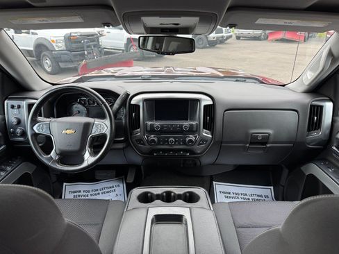Used 2016 Chevrolet Silverado 1500 LT w/ True North Edition AWD/4WD image 20