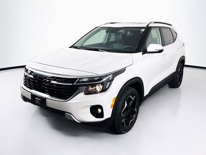Certified 2024 Kia Seltos EX