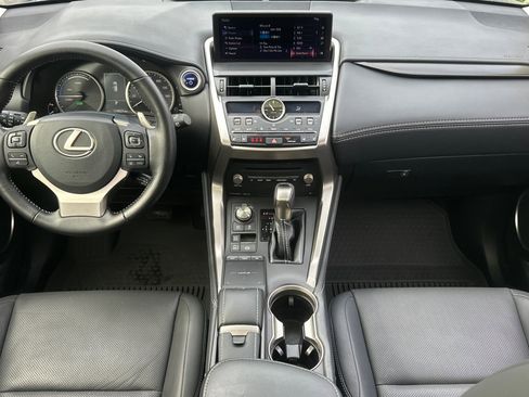 Used 2020 Lexus NX 300h NX 300h w/ Premium Package image 13
