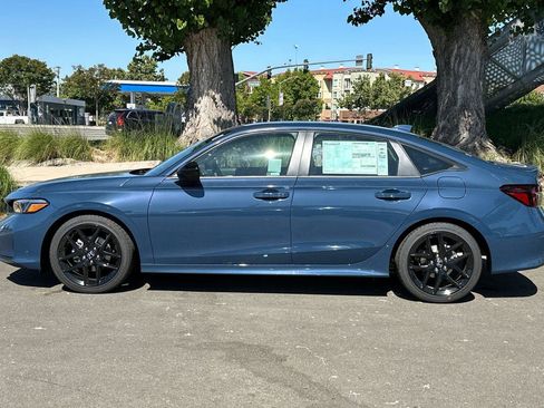 New 2025 Honda Civic Sport image 7