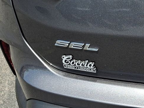 Certified 2022 Ford Edge SEL w/ Convenience Package AWD/4WD image 31