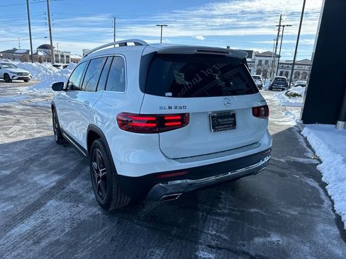 Certified 2026 Mercedes-Benz GLB 250 GLB 250 image 5
