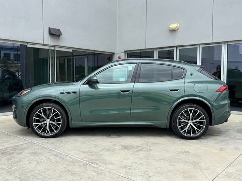 New 2026 Maserati Grecale Modena AWD/4WD image 4