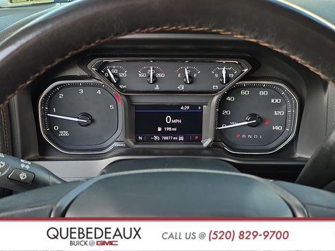 Used 2021 GMC Sierra 2500 AT4 w/ Gooseneck/5TH Wheel Package AWD/4WD image 14