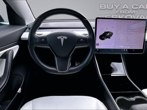 Used 2018 Tesla Model 3 Performance AWD/4WD image 5