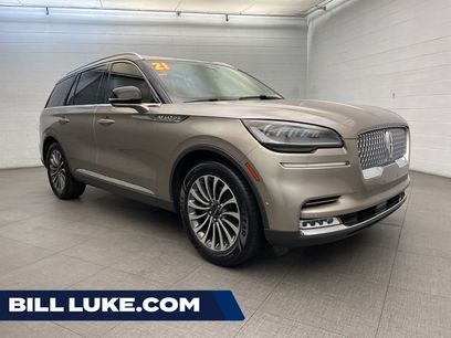 Used 2021 Lincoln Aviator Reserve w/ Equipment Group 201A