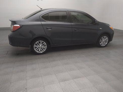 Used 2024 Mitsubishi Mirage G4 Black Edition FWD image 10