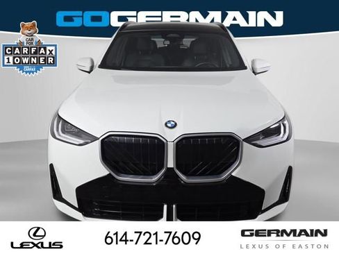 Used 2025 BMW X3 xDrive30i w/ M Sport Package AWD/4WD image 2