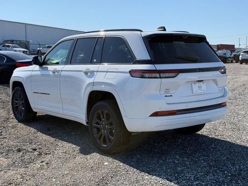 New 2026 Jeep Grand Cherokee Limited image 7