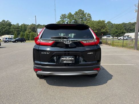 Used 2019 Honda CR-V EX-L image 6