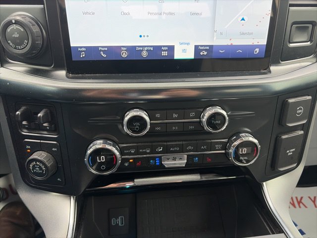 Used 2021 Ford F150 Limited AWD/4WD image 23