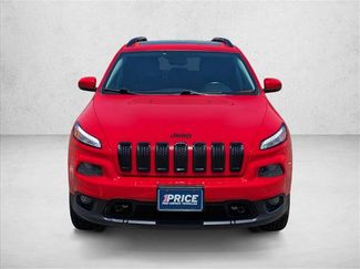Used 2017 Jeep Cherokee High Altitude AWD/4WD video 2