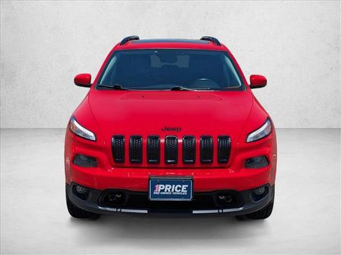 Used 2017 Jeep Cherokee High Altitude AWD/4WD image 2
