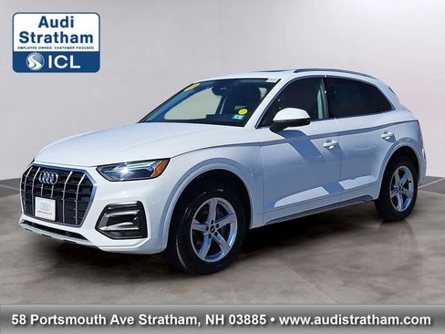 Certified 2023 Audi Q5 2.0T Premium w/ Convenience Package AWD/4WD image 1