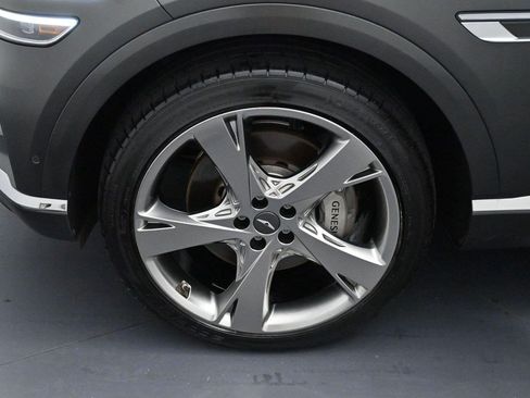 Used 2024 Genesis GV80 3.5T w/ Prestige Matte Package AWD/4WD image 30