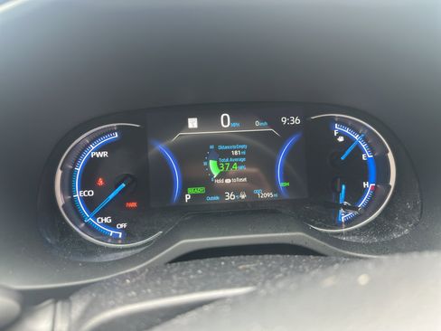 Certified 2024 Toyota RAV4 XLE Premium w/ Weather Package image 5