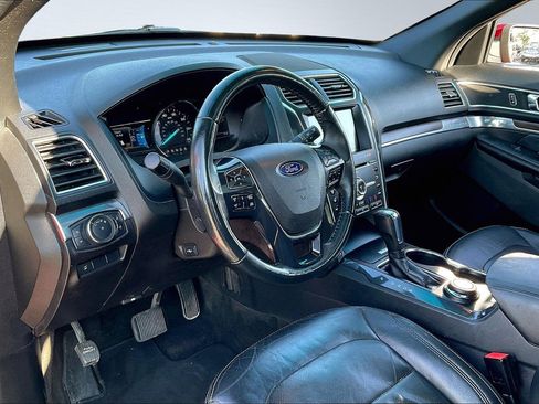 Used 2017 Ford Explorer Limited w/ Equipment Group 301A image 11