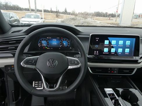 New 2026 Volkswagen Atlas Cross Sport SEL Premium R-Line AWD/4WD image 27