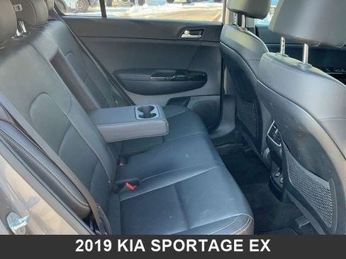 Used 2019 Kia Sportage EX w/ EX Premium Package image 15