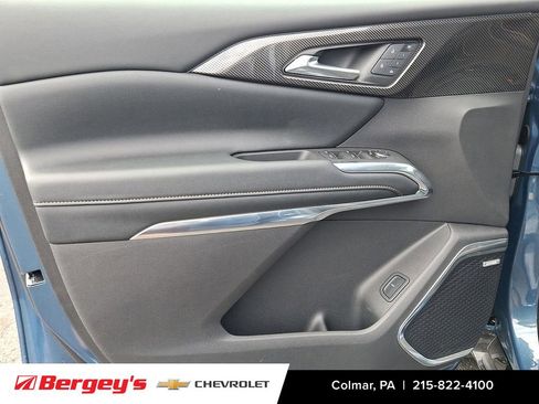 Certified 2025 Chevrolet Traverse High Country image 25