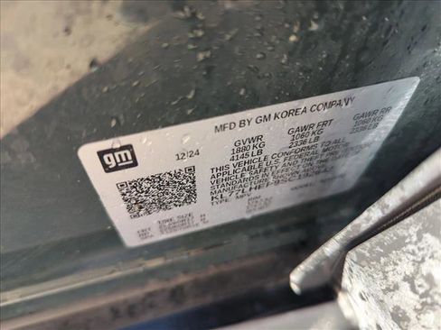 Used 2025 Chevrolet Trax LT image 19