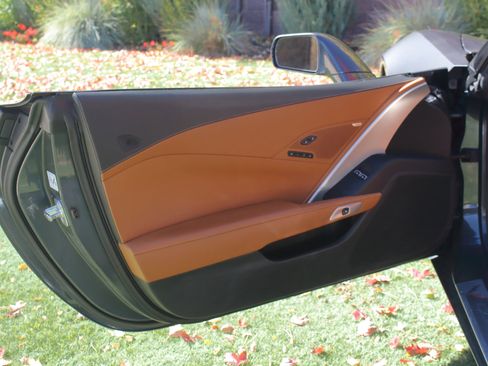 Used 2014 Chevrolet Corvette Stingray Coupe w/ 3LT Preferred Equipment Group image 36