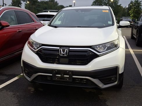 Used 2022 Honda CR-V EX-L image 4