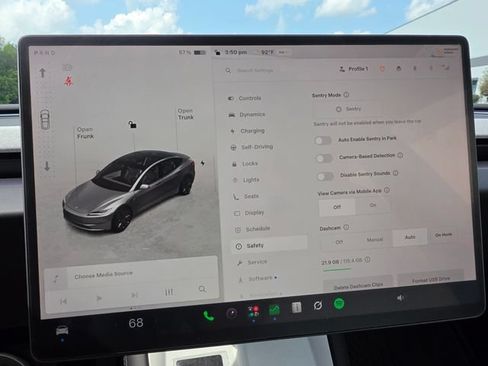 Used 2025 Tesla Model 3 Long Range AWD/4WD image 51