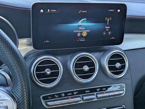 Used 2020 Mercedes-Benz GLC 43 AMG 4MATIC image 14