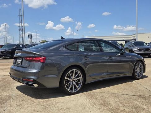 Used 2025 Audi A5 2.0T Premium Plus AWD/4WD image 4