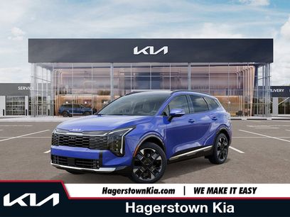 New 2026 Kia Sportage SX