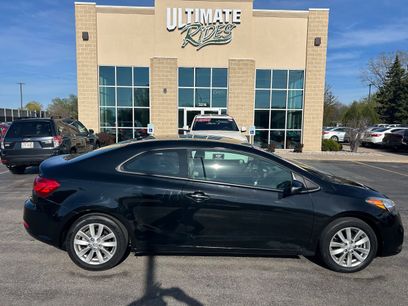 Used 2015 Kia Forte Koup EX