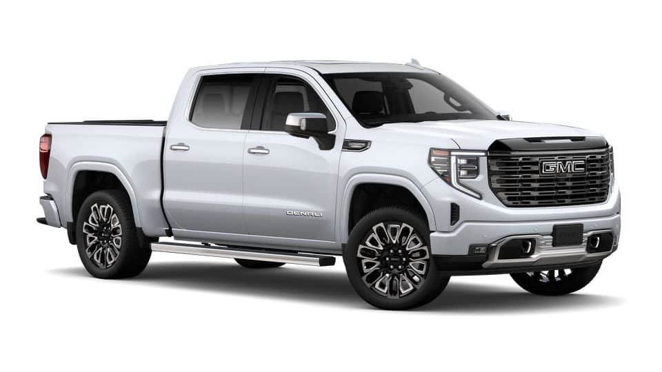 New 2026 GMC Sierra 1500 Denali Ultimate AWD/4WD image 52