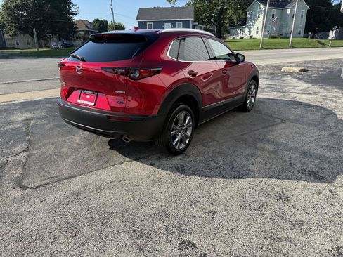 Used 2024 MAZDA CX-30 AWD 2.5 S w/ Premium Package image 10