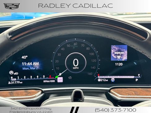 Certified 2023 Cadillac Escalade Sport Platinum image 7