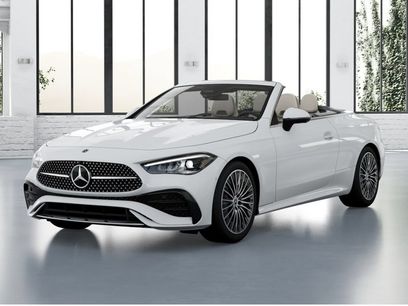 New 2027 Mercedes-Benz CLE 450 4MATIC Cabriolet