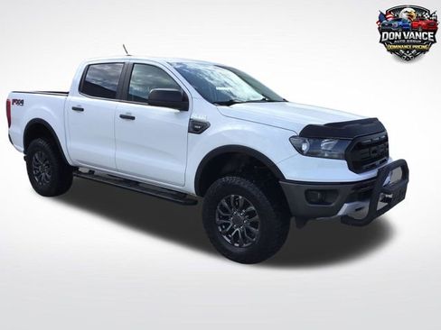 Used 2021 Ford Ranger XLT w/ Equipment Group 301A Mid image 8