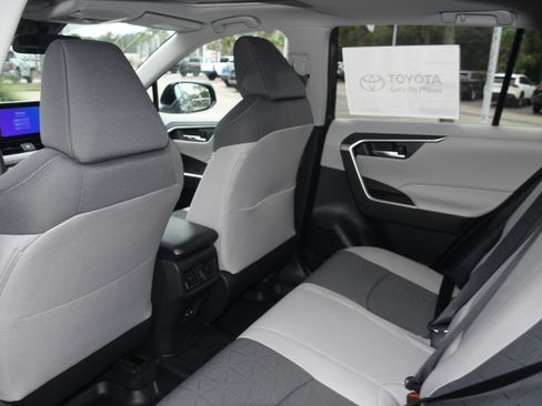 New 2025 Toyota RAV4 XLE image 8