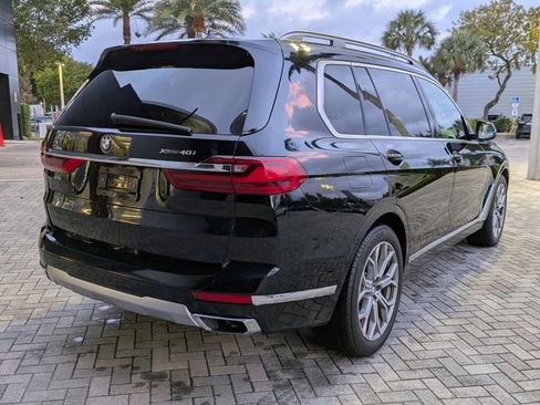 Used 2020 BMW X7 xDrive40i w/ Premium Package image 5