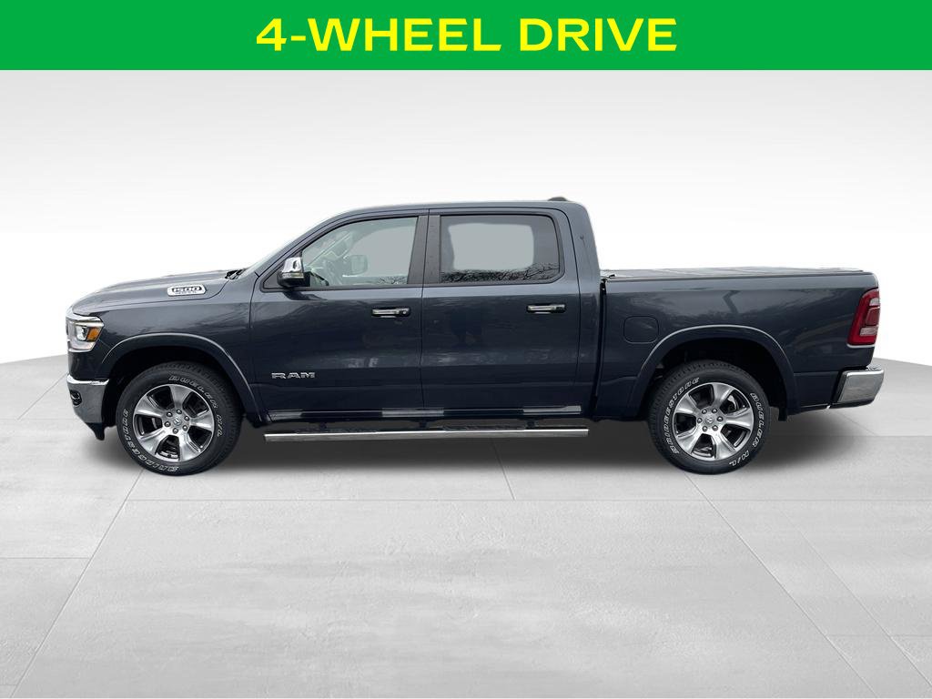 Used 2019 RAM 1500 Laramie AWD/4WD image 6