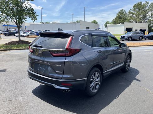 Used 2020 Honda CR-V Touring image 12