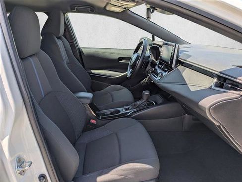 Used 2020 Toyota Corolla SE w/ Carpet Mat Package (TMS) FWD image 19