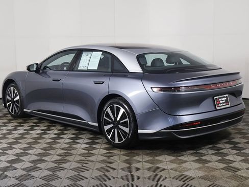Used 2024 Lucid Air Touring AWD/4WD image 9