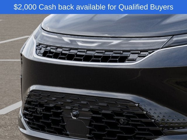 New 2027 Chrysler Pacifica Select w/ Family Tech Group FWD image 12