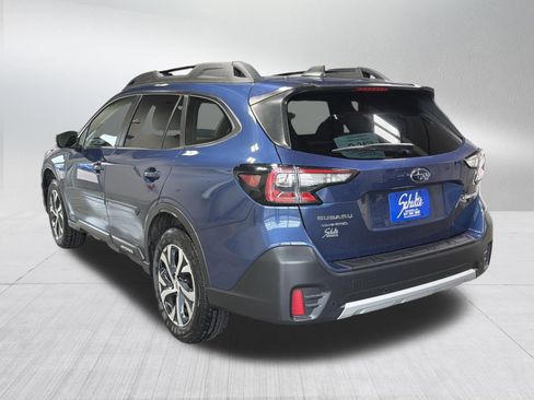 Used 2022 Subaru Outback Limited AWD/4WD image 5