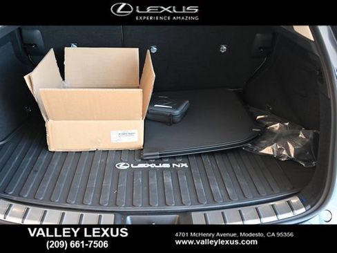 New 2026 Lexus NX 450h+ AWD w/ Luxury Package image 16