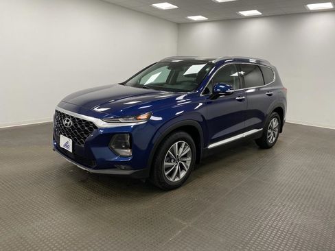 Used 2020 Hyundai Santa Fe SEL w/ Convenience + Premium Package AWD/4WD image 10