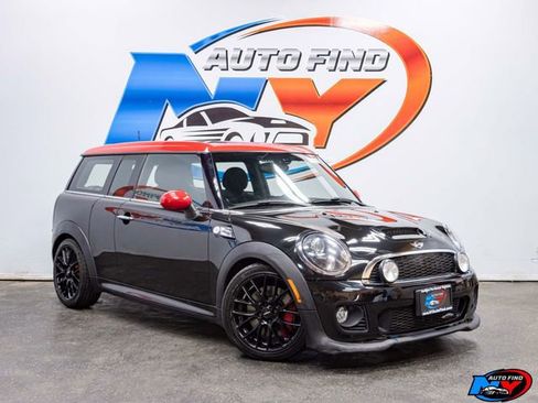 Used 2013 MINI Cooper Clubman John Cooper Works image 9